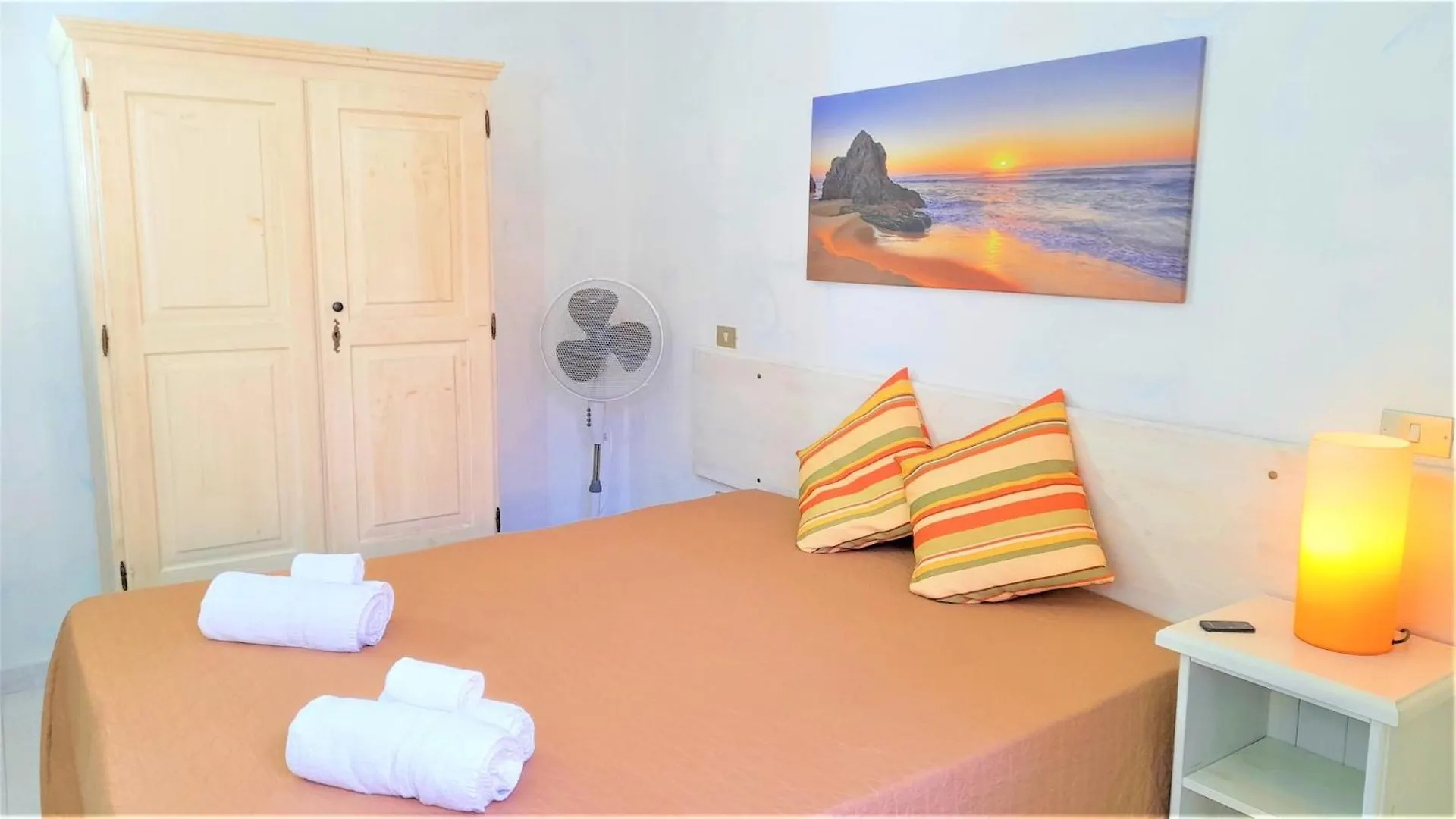 Ferienhaus Casa Sole - Villaggio Galanu Li Valcaggi Feriehus